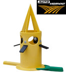 DOZATOR ZA JUMBO VREĆE VIDBAG - POLIAMID - LAKA UPORABA !