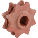 Lančanik za lanac 8x24 mm, rupa Ø 40 mm