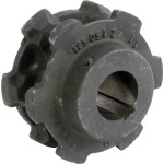 Lančanik za prikolice Mengele 10x31 mm, Ø 40