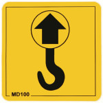 Naljepnica Amazone MD100