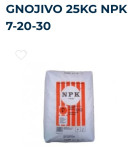 PRODAJA UMJETNOG GNOJIVA