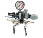 Regulator Comet za Dal Degan atomizere