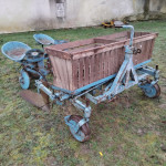 Sadilica za krumpir fali plug jedan za ogrtanje