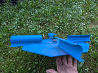 Tanjur rasipača Megametal