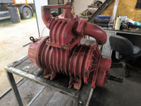 vakum pumpa za cisternu JUROP