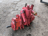 vakuum pumpa za cisternu BKT 3