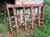 Vitla za gnojnu prikolicu đubretarku