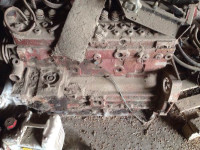 Motor za kombajn Zmaj 142