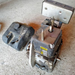 Acme motor aln 330 wb