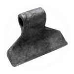 Čekić malčera Humus, Maschio, Sicma 03400405 ORGAtop