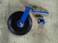 Crtalo za plug Rabewerk ili Olt