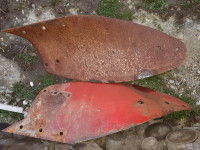 Daska za plug IMT 755-756