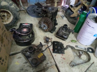 Dijelovi Mio standard 265