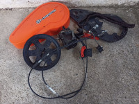 DIJELOVI ZA MOTOKULTIVATOR HUSQVARNA TF 324,  ZAMJENE...