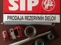 Dijelovi za roto kosa SIP