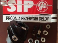 Dijelovi za SIP sakupljač