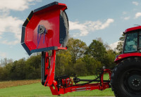 Fransgard FKR 1501, Lančani malčer