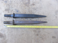 Klin ili klinovi za drljače, brnače, brane dva komada