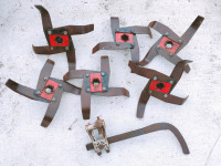 Kopacice Mio Standard Honda f600/f620/f700/f42