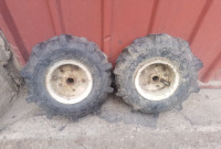 Kotači sa gumama za Frezu Mio Standard