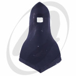 Motičica kultivatora 140x70x4 mm