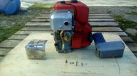 Motor  Ruggerini za  Mondial  Labinprogres