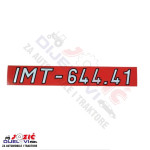 NALJEPNICA IMT 644.41