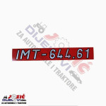 NALJEPNICA IMT 644.61