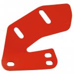 Nosač čistača brade 063310 Kverneland