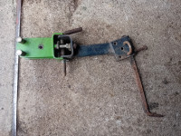 Poteznica + ralo za Imt 502