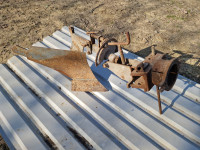 Prodajem plug za motokultivator