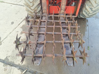 VALJCI JEŽEVI ZA SJETVOSPREMAČ PRODAJEM ILI MJENJAM