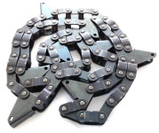 Lanac Geringhoff, korak 38.4, 64 članaka