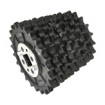 Lanac i zupčanik komplet Gaspardo G22270163R