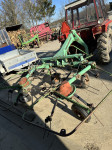 Okretac sijena deutz fahr KH 400