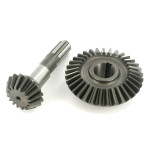 Par zupčanika za kosu Kuhn