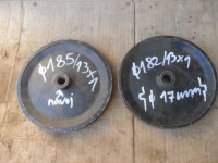 Remenice za kultivat. strižnu kosu MIO Standard sa navojem i kardanska