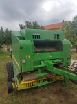 Rolo balirka john deere 578