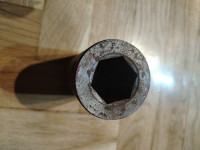 ŠESTEROUGAONA SPOJNICA ZMAJ 141 142 I BERAČ ZMAJ FI 27 OSOVINA