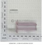 SILIKON DOZATORA SA OSOVINOM - GASPARDO