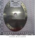 SJETVENA PLOČA ( DISK) ZA KUKURUZ 26 RUPA , 4,5MM PROMJER RUPE