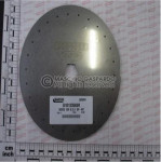 SJETVENA PLOČA (DISK) ZA SUNCOKRET 26 X2,5MM PROMJER RUPE - AKCIJA