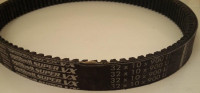 Zupčasti remen OPTIBELT SUPER VX Made in Germany 32 x 10 x 900 Li