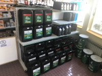 ULJA I MAZIVA   AKROS