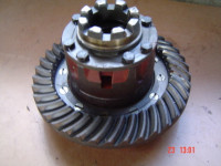 Diferencijal kpt. imt 560