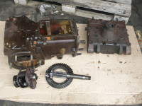 DIJELOVI za traktor štore 402 404 502 504 delovi