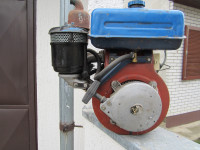 DMB (LOMBARDINI) LA 300 MOTOR SA NOVIM KARBURATOROM