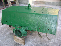 Freza za motokultivator GOLDONI ili LABIN PROGRES 14 ks diesel