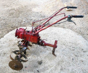 Gertiba za motokultivator Lombardini