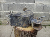 GORNJA VUČA POTEZNICA ZA ZETOR - LIPIK